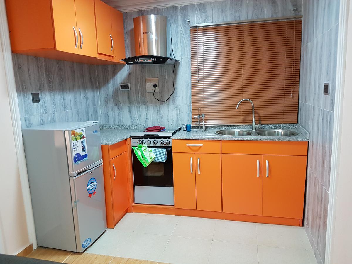 فندق Hillside Gardens Ltd لاغوس الغرفة الصورة