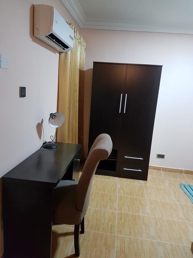 فندق Hillside Gardens Ltd لاغوس الغرفة الصورة