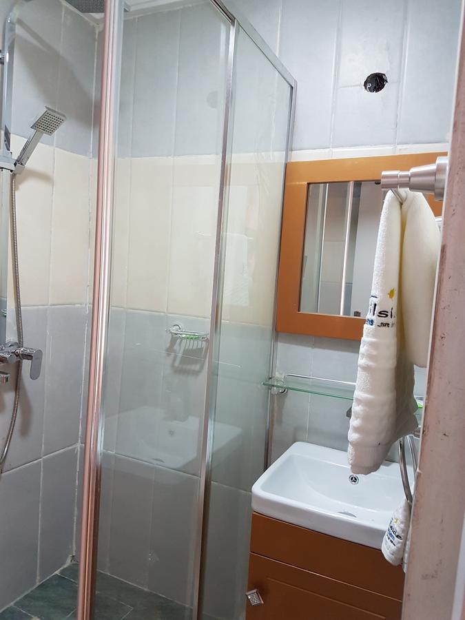 فندق Hillside Gardens Ltd لاغوس المظهر الخارجي الصورة