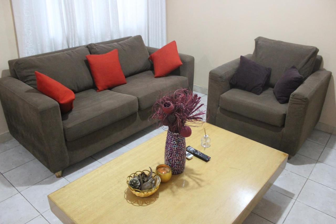 فندق Hillside Gardens Ltd لاغوس المظهر الخارجي الصورة