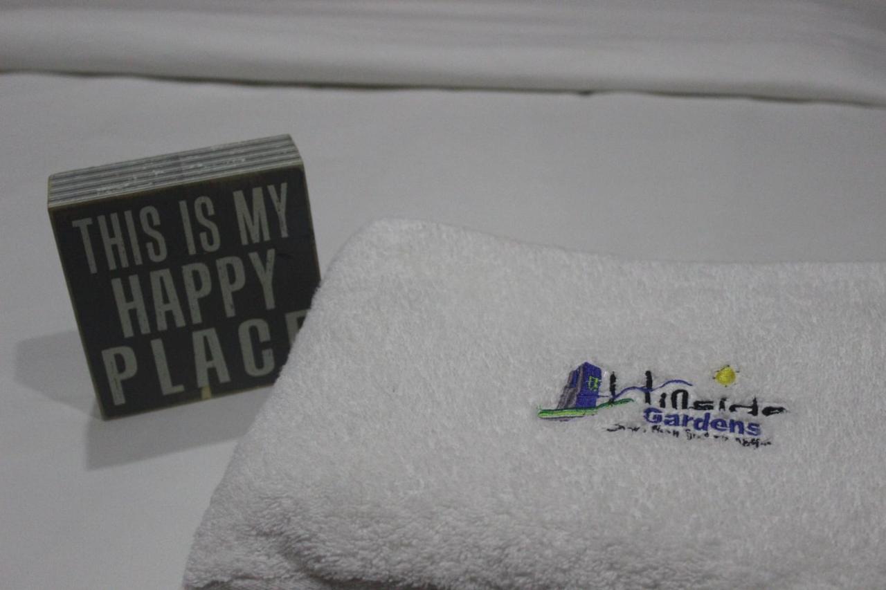 فندق Hillside Gardens Ltd لاغوس المظهر الخارجي الصورة